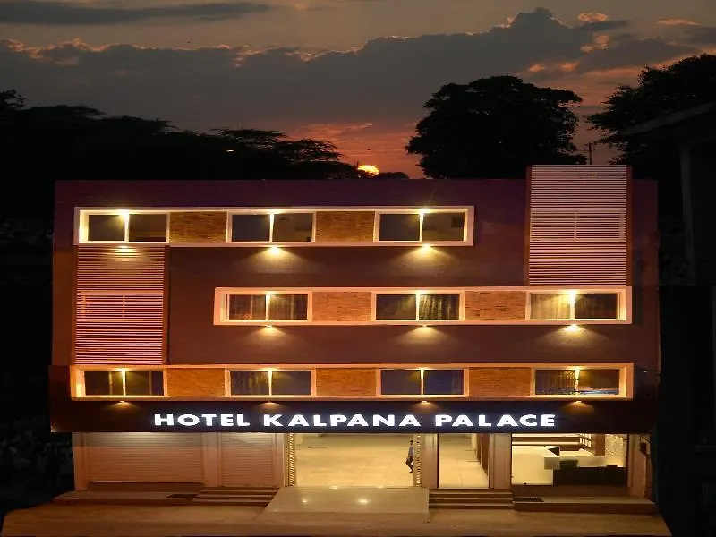 Hotel Kalpana Palace-1