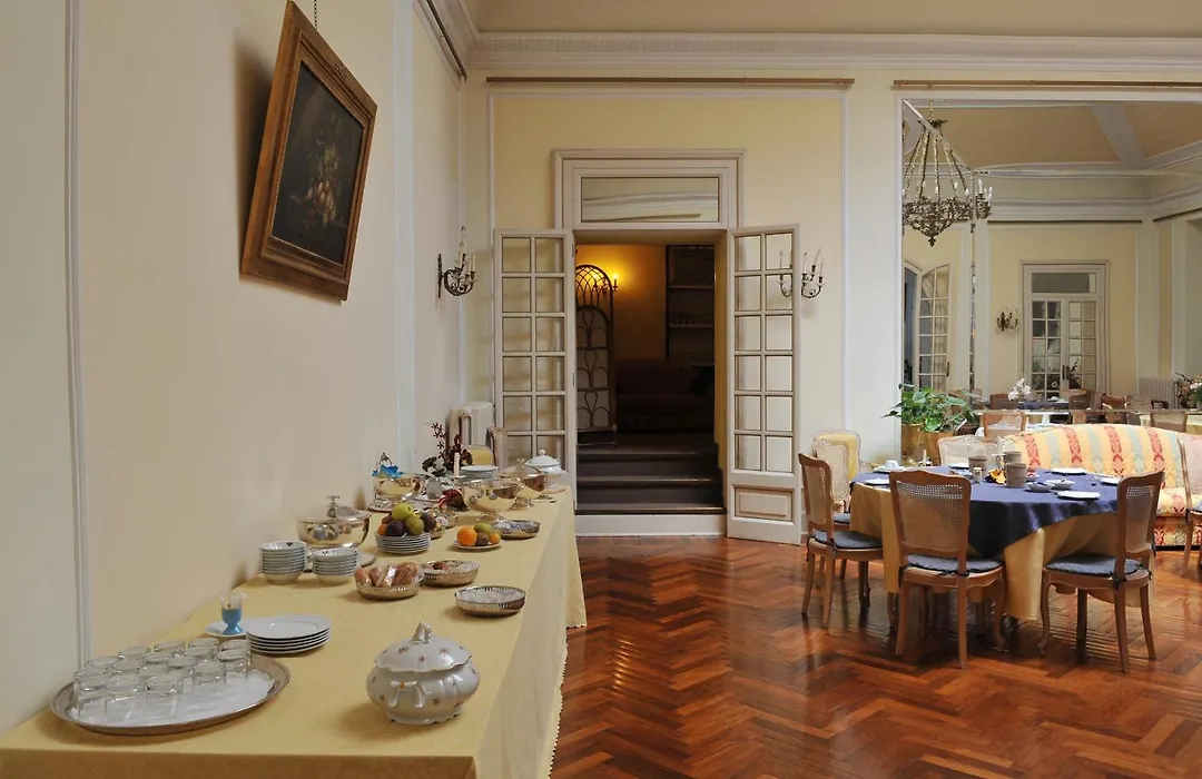 Grande Albergo Quattro Stagioni-1