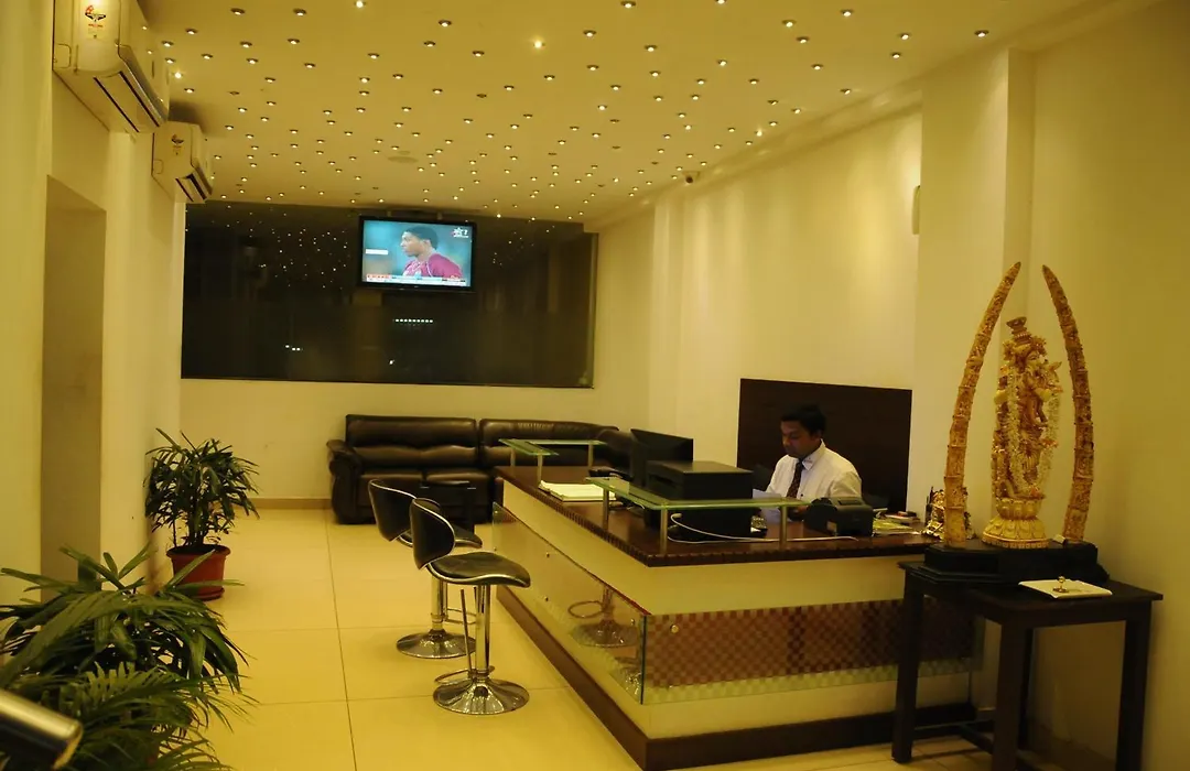 Hotel Sri Krishna Residency-1