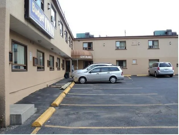 Budget Inn 2000-1