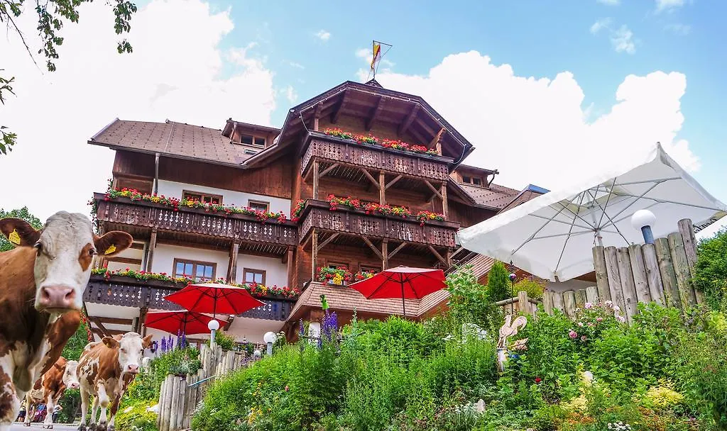 Familienhotel Gasthof Hinteregger-1