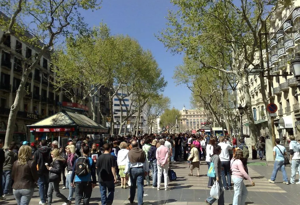 Hotel Toledano Ramblas-1