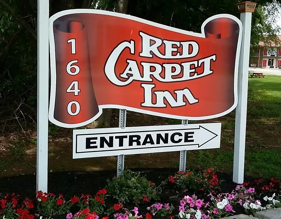 Red Carpet Inn - Louisville-1