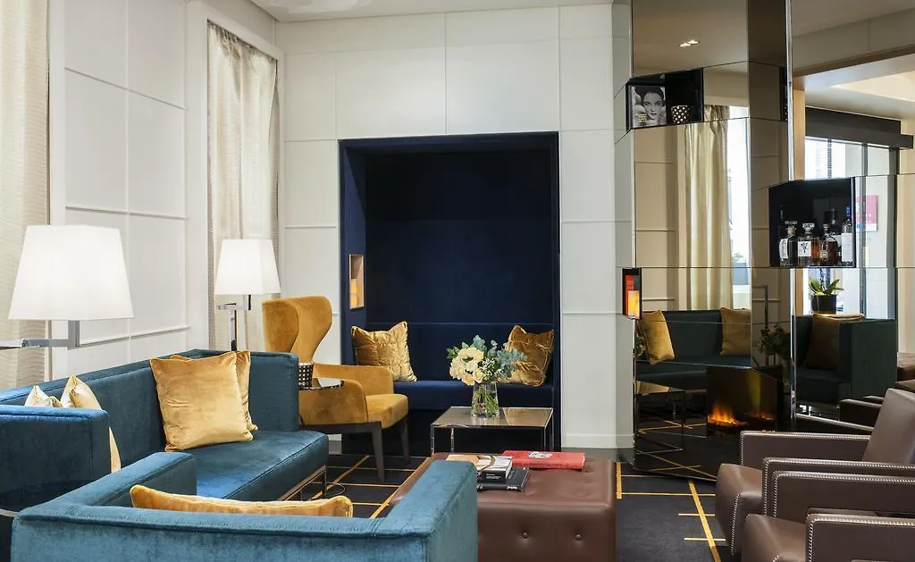 Hotel Opera Richepanse-1