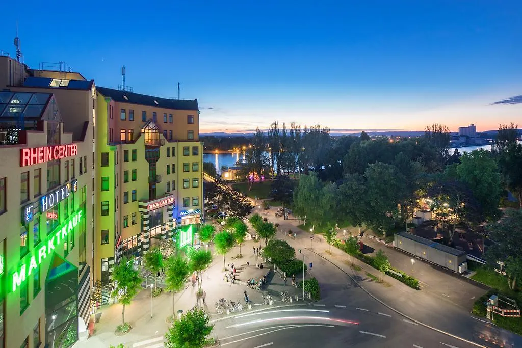 Maximilian Hotel & Apartments Weil Am Rhein / Basel-1