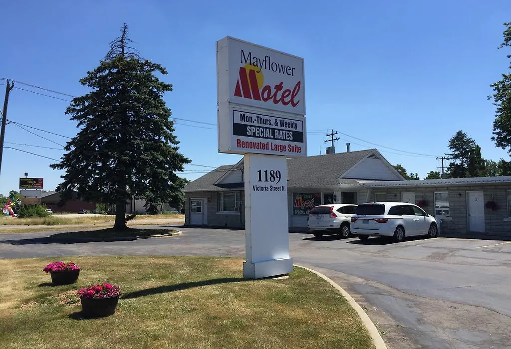 Mayflower Motel-1