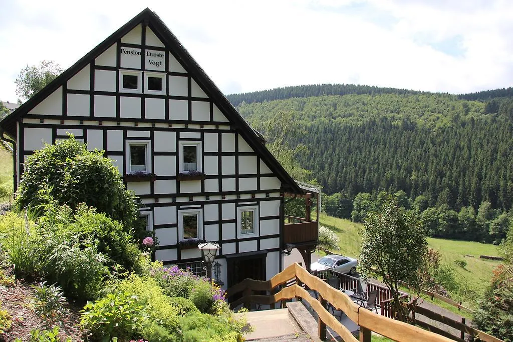 Pension Droste- Vogt-1