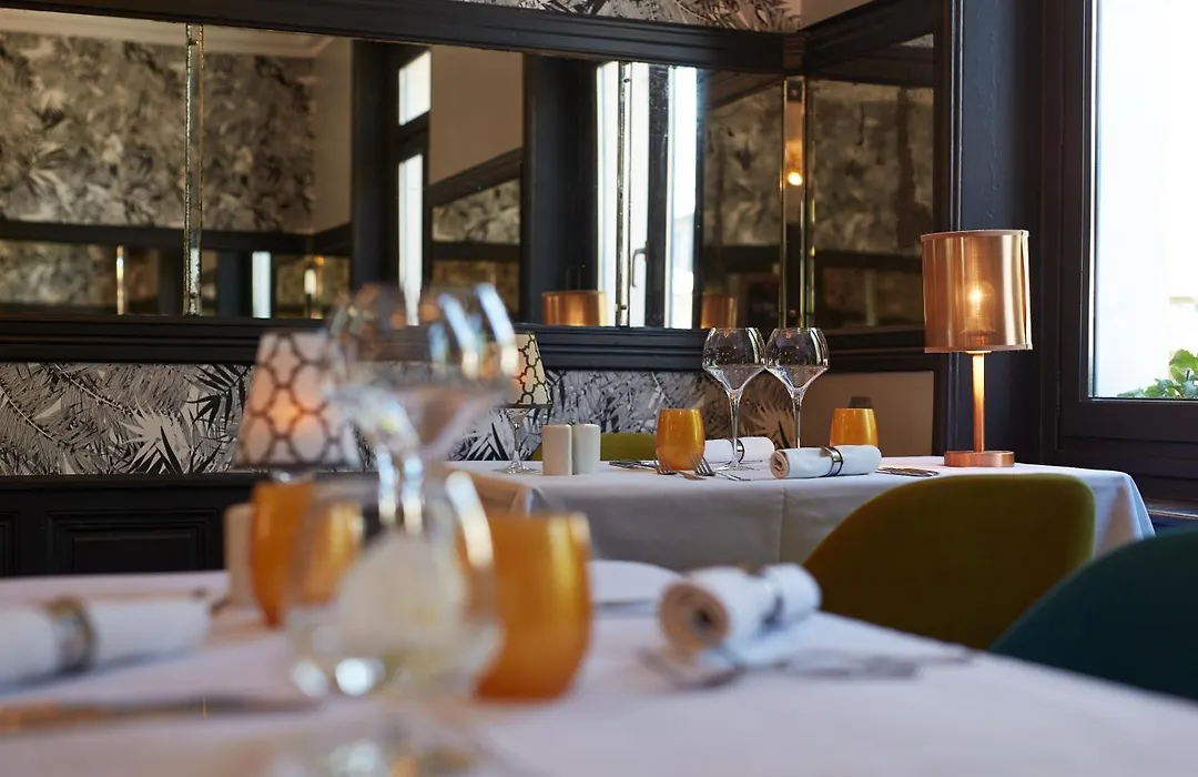 The Originals Boutique, Hotel La Colonne De Bronze, Saint-Valery-Sur-Somme-1