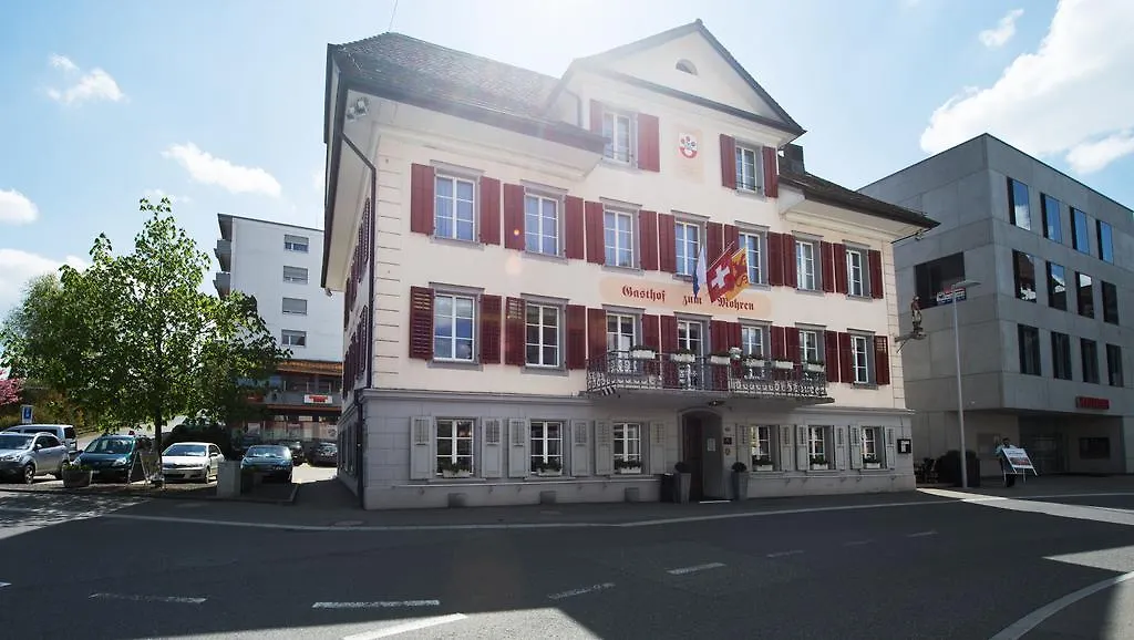 Gasthof zum Mohren-1