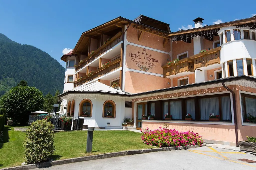 Hotel Cristina Wellness Relax-1
