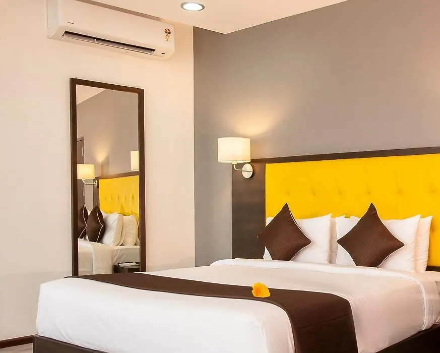 Mango Hotels, Airoli-1