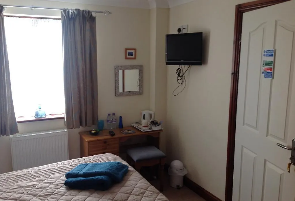 Tregatherall Lodge-1