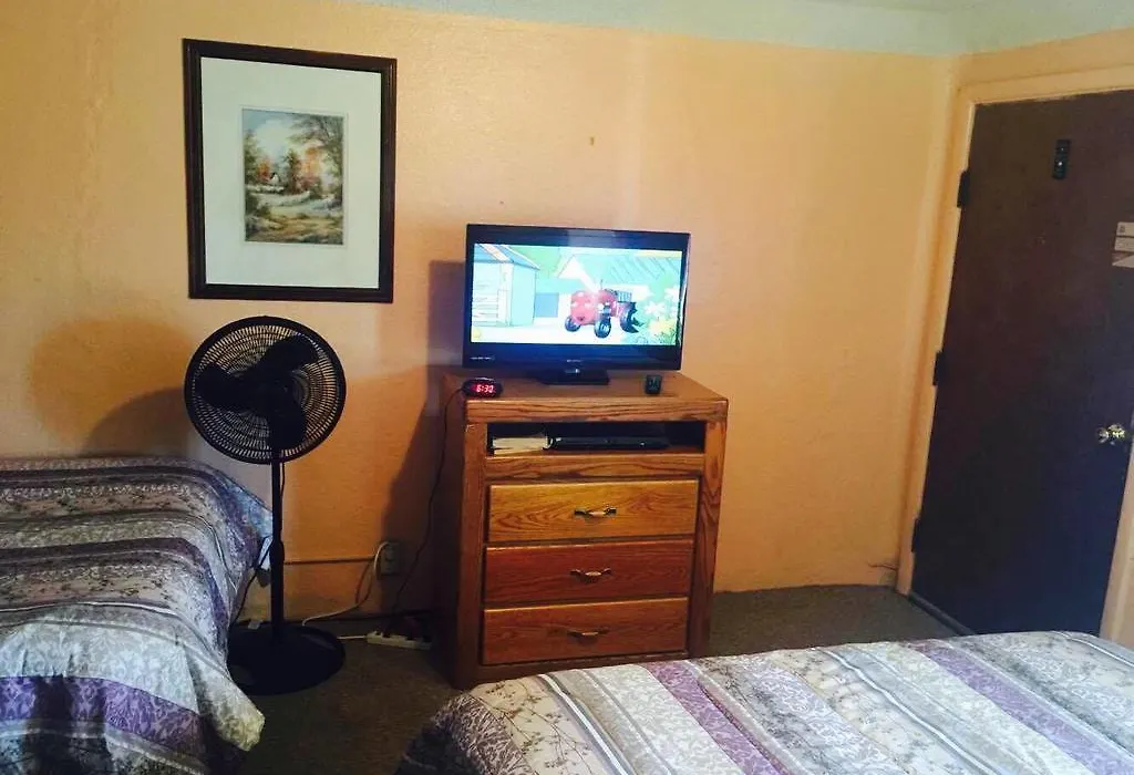 Budget Inn Motel Chemult-1