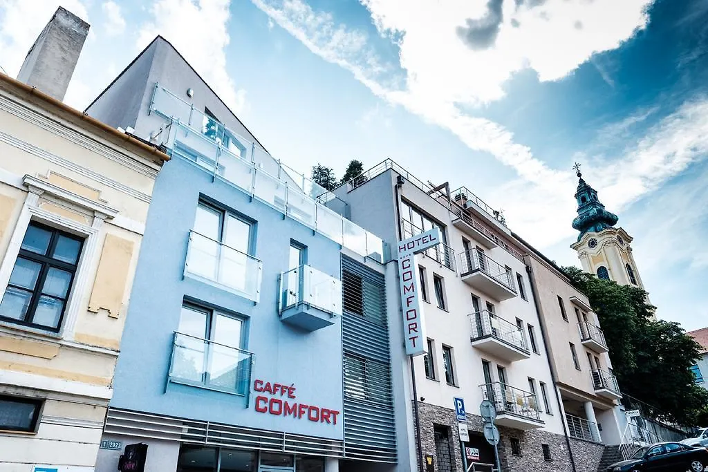 Hotel Comfort With Free Wellness And Fitness Centrum-1