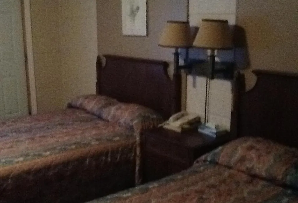 Motel Du Parc, Gatineau-1
