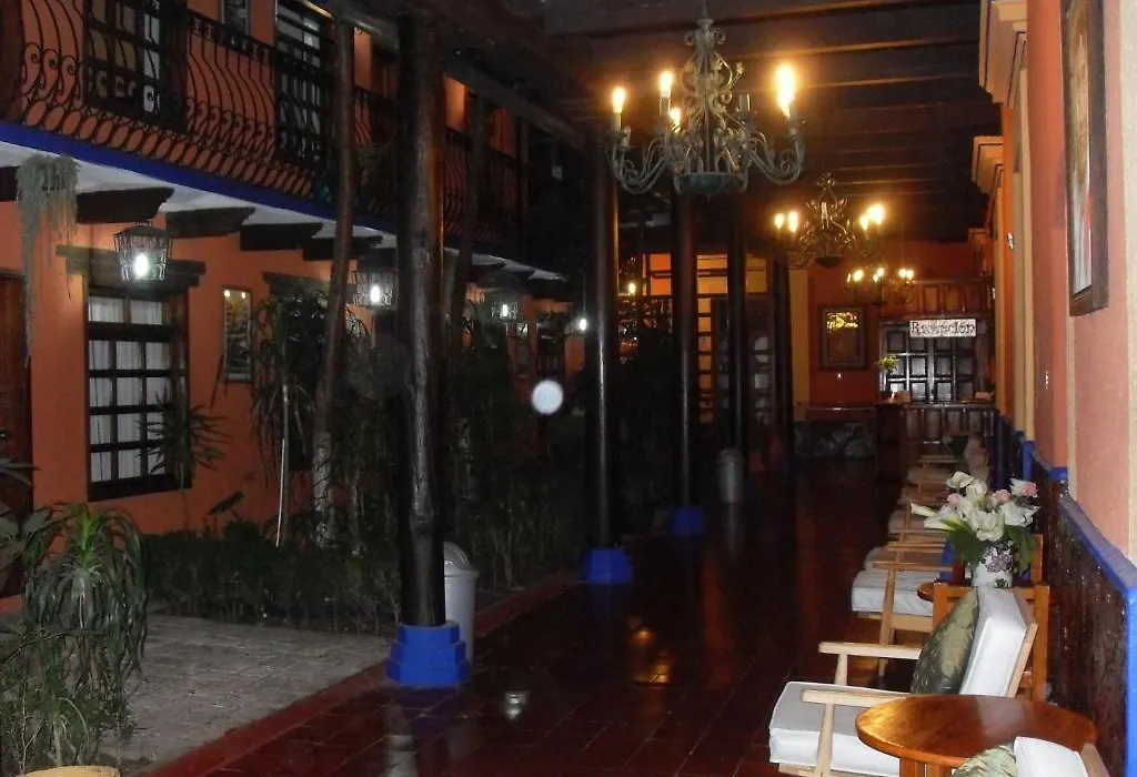 Hotel La Casona-1