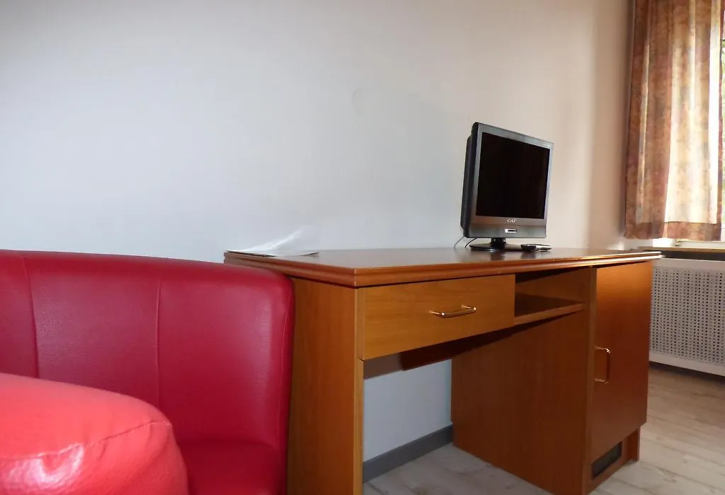 Hotel Diele-1