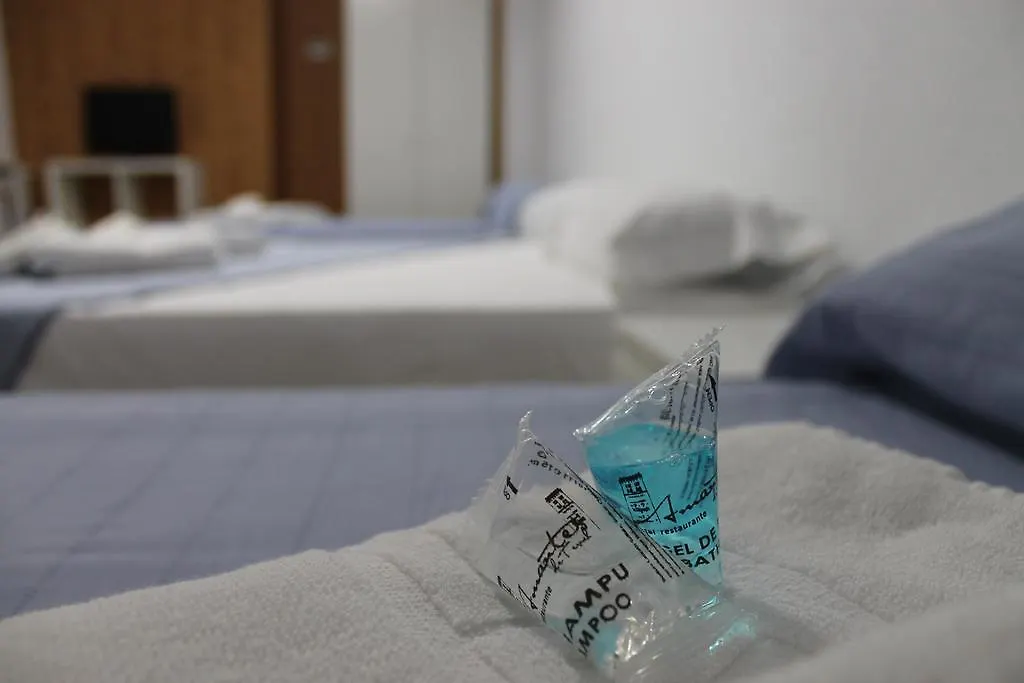 Hostal Amantes De Teruel-1