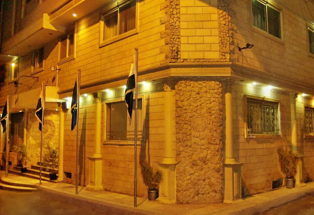 Alexandria Mediterranean Suites-1