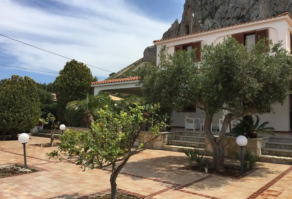 Le Falesie Di San Vito Lo Capo-1