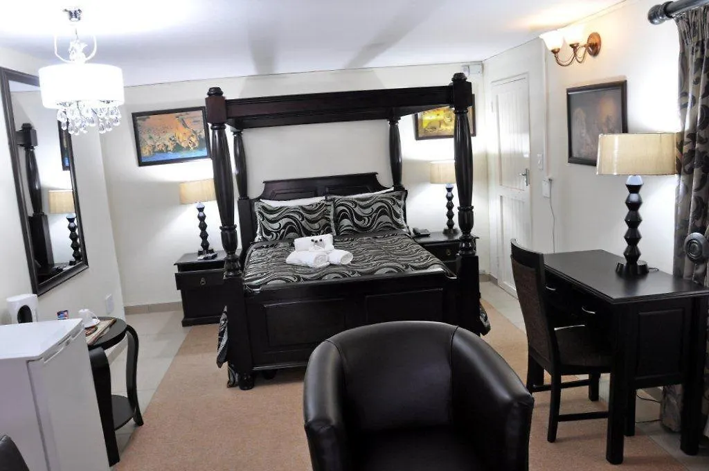 Montana Boutique Guesthouse-1