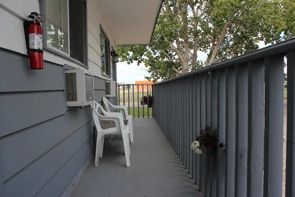 Wheatland Motel-1