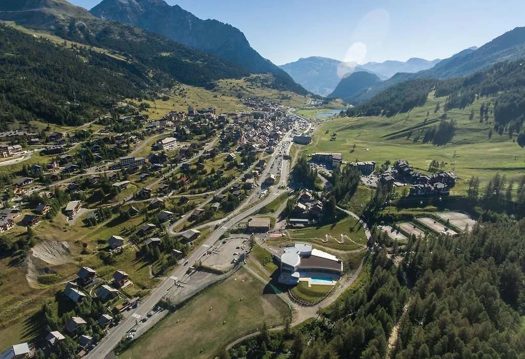Chalet Saint Bernard-1