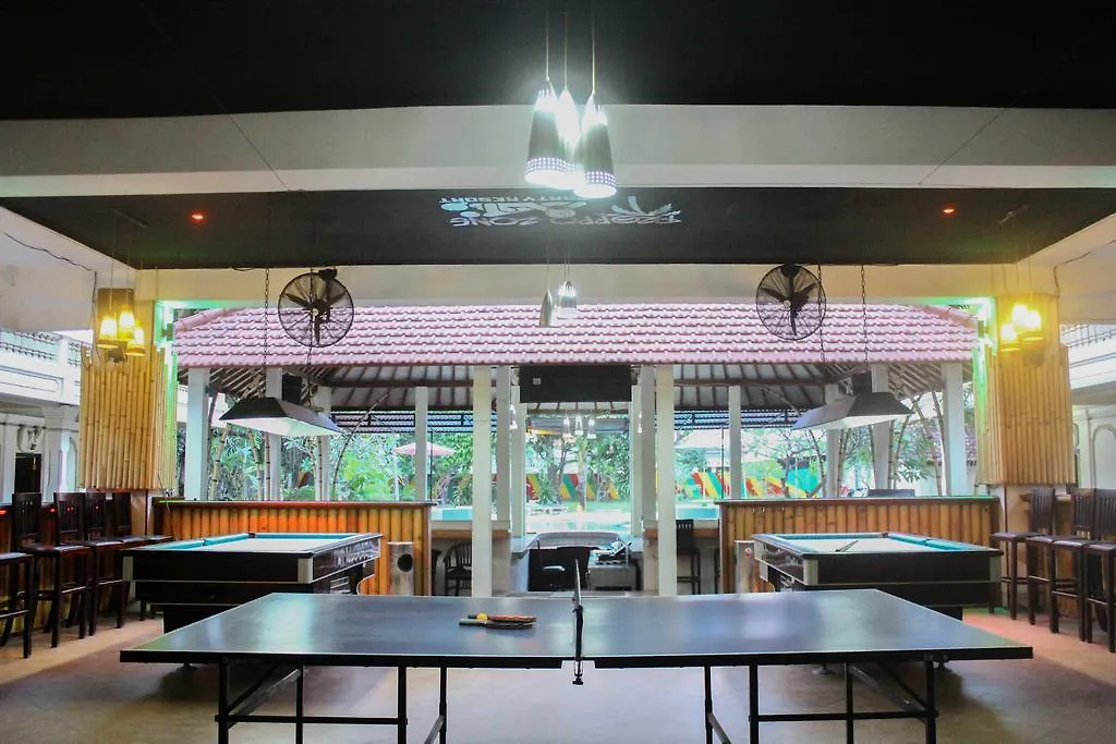 Troppo Zone Puri Rama Resort Kuta-1