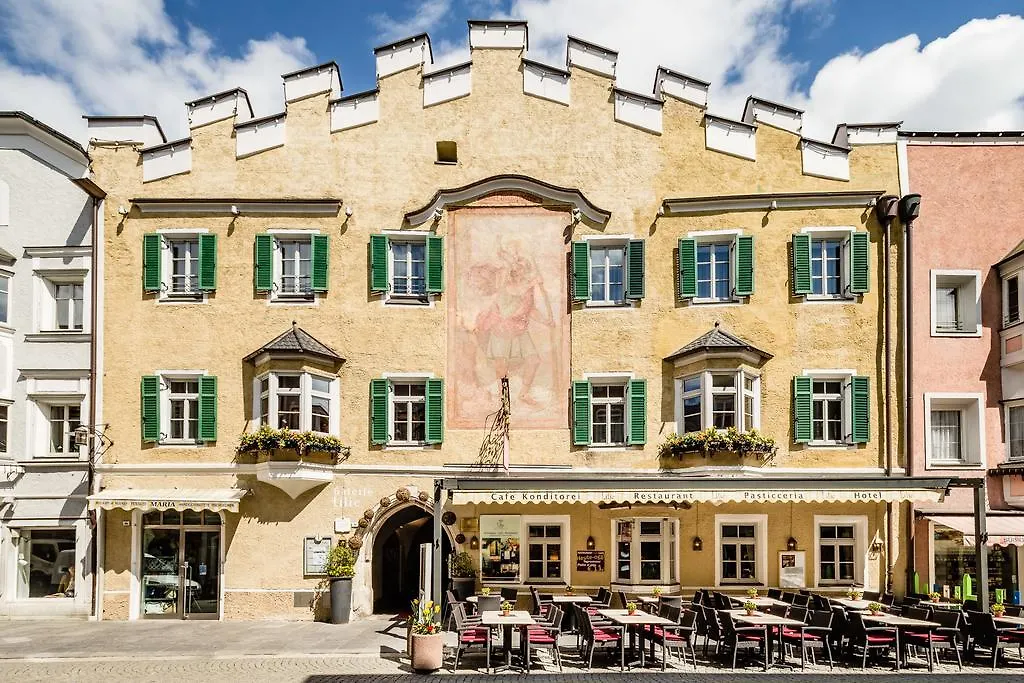 Hotel Restaurant Lilie-1