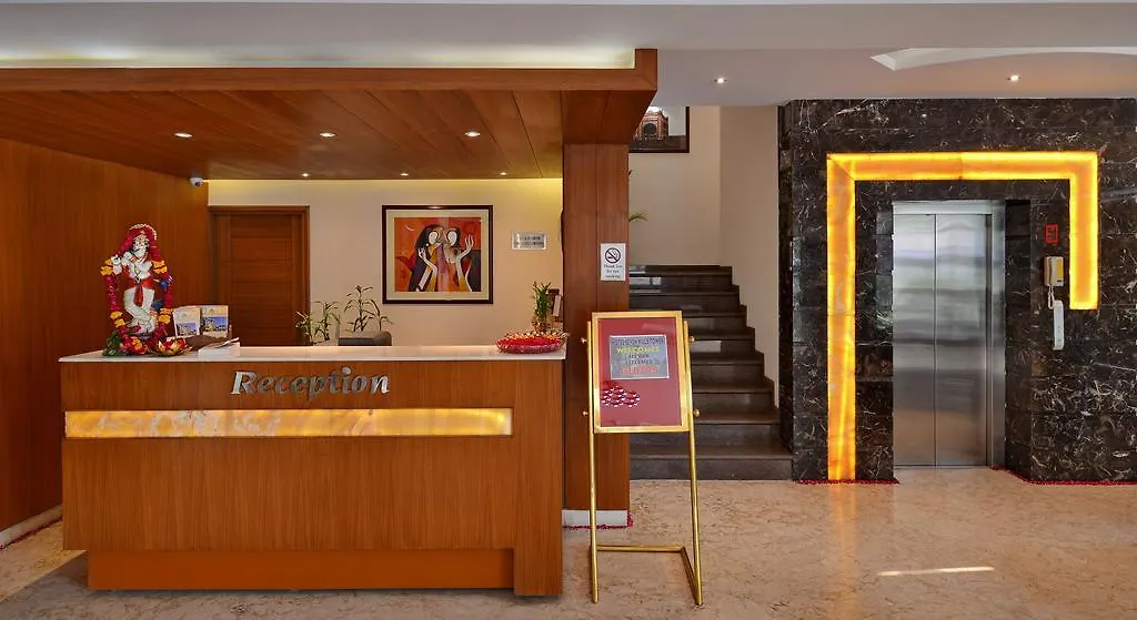 Hotel Seven Hills Tower-1