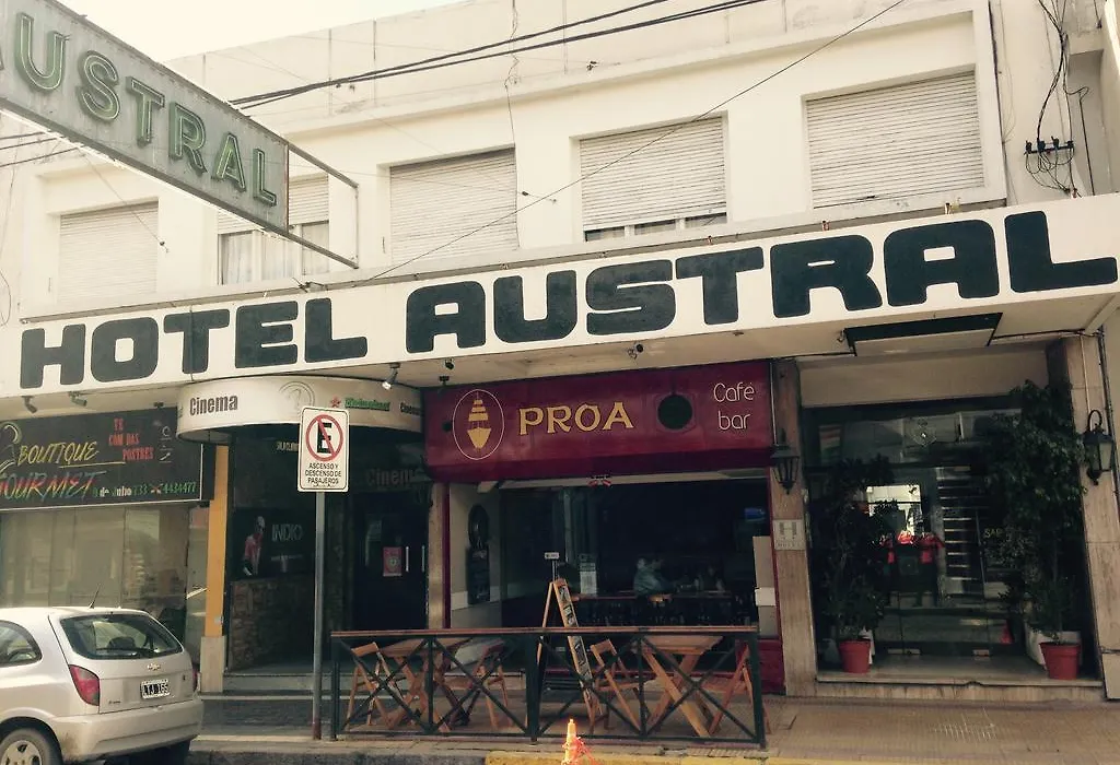 Hotel Austral Tandil-1