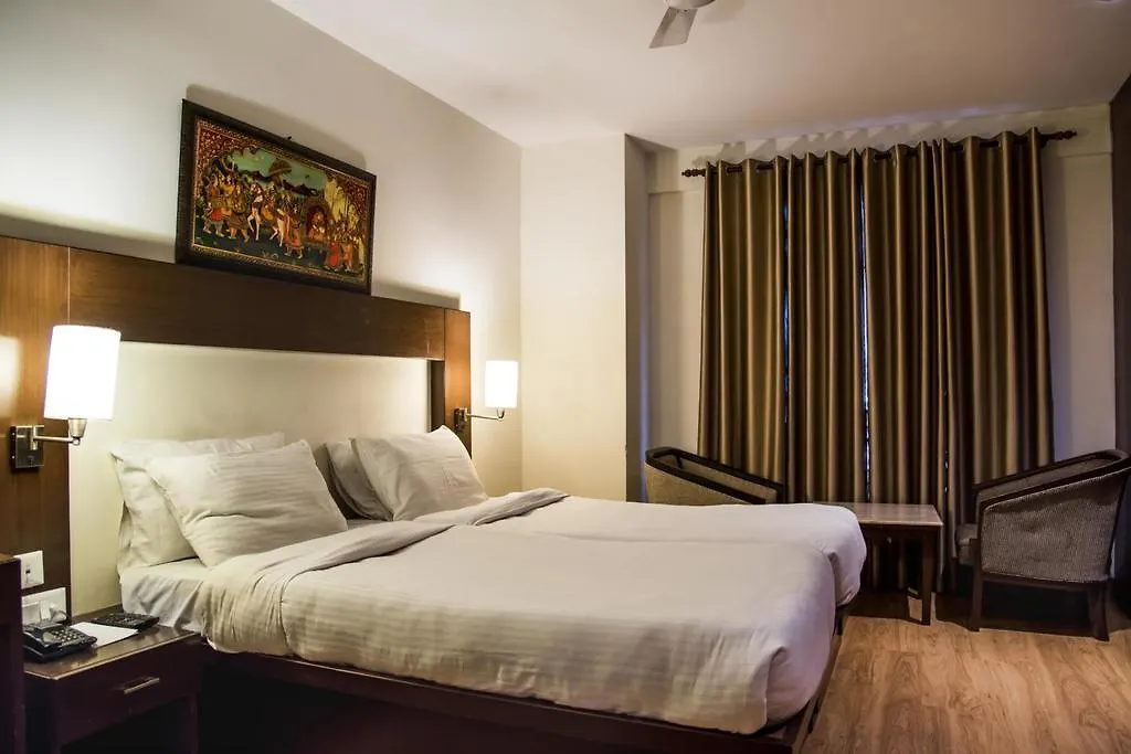Hotel Golden Orchid-1
