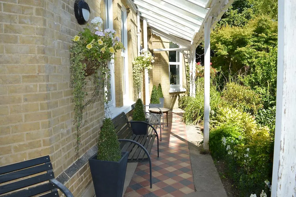 Somerton Lodge (Adults Only)-1