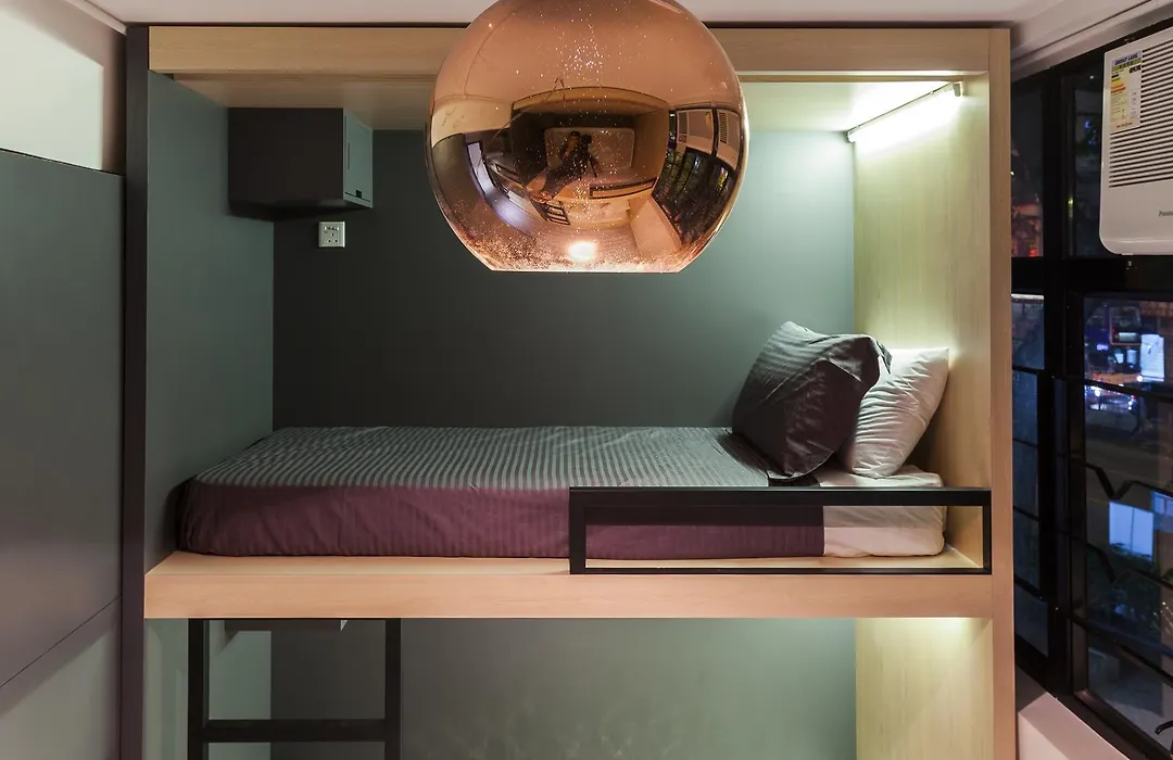 The Mahjong Boutique Hostel-1