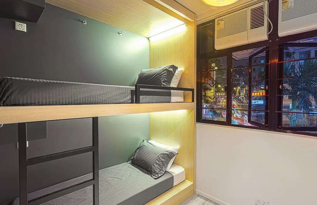 The Mahjong Boutique Hostel-1