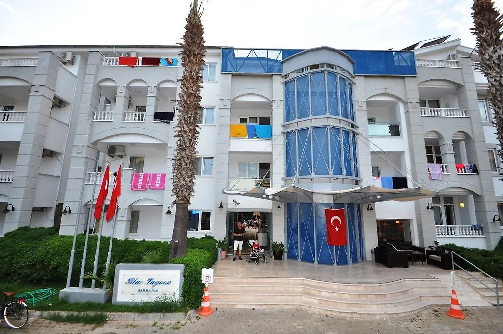 Blue Lagoon Hotel Marmaris-1