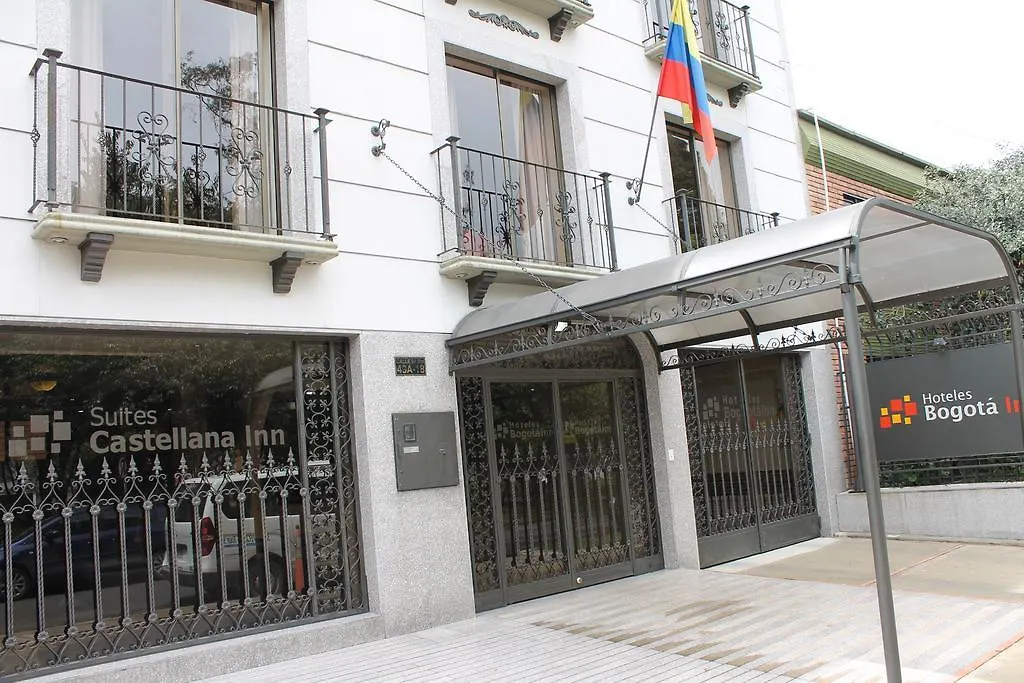 Hotel Castellana Inn-1
