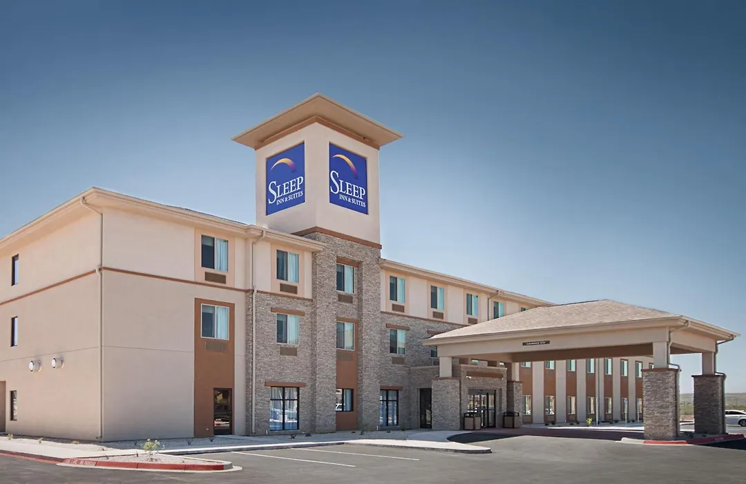 Sleep Inn & Suites Carlsbad Caverns Area-1
