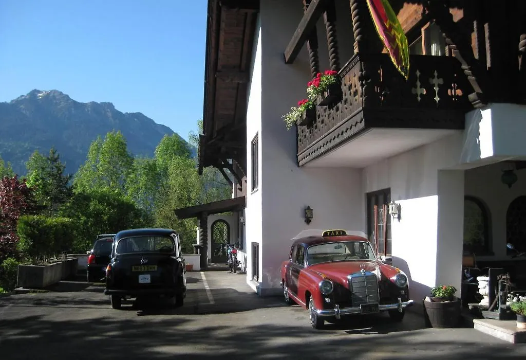 Panoramahotel Karwendelhof-1