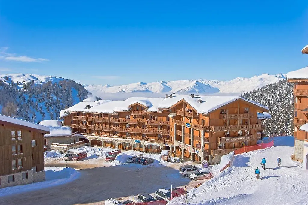 Residence Les Balcons De Belle Plagne-1