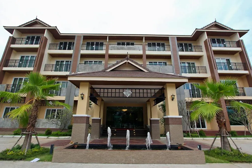 Kitlada Hotel Udonthani-1