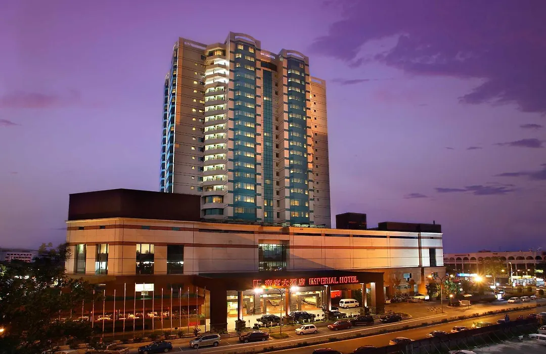 Imperial Hotel Miri-1
