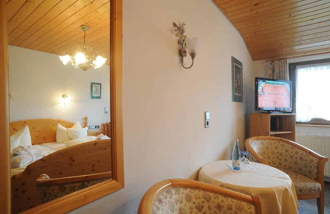 Natur&Wellnesshotel Breggers Schwanen - Bernau im Schwarzwald-1