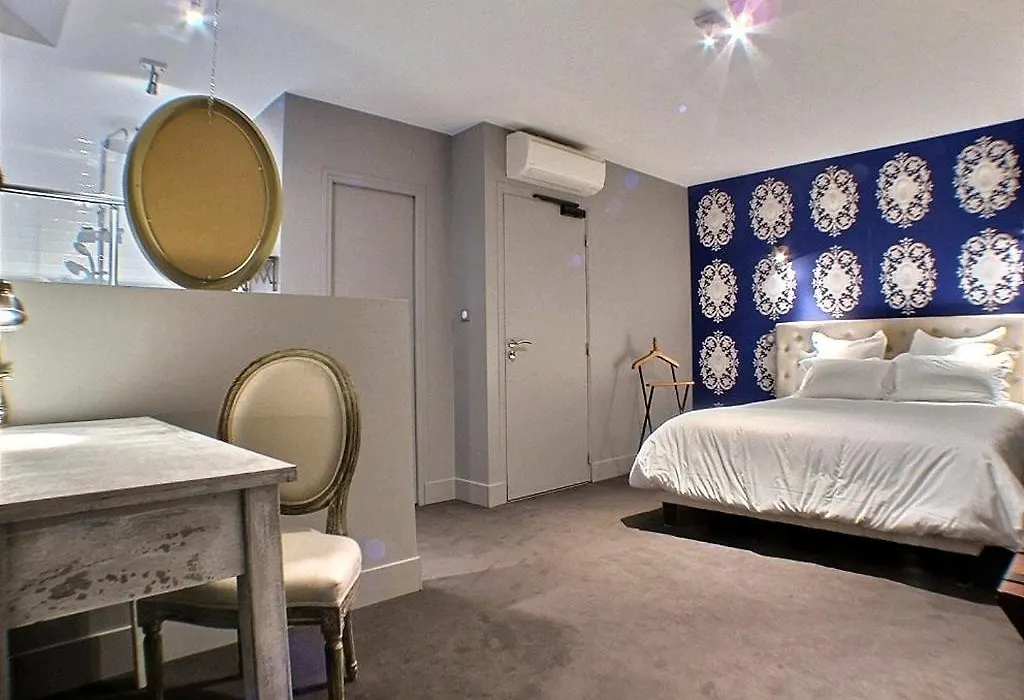 Hotel 19'Cent-1
