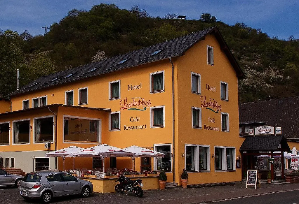 Hotel Cafe Restaurant Loreleyblick-1