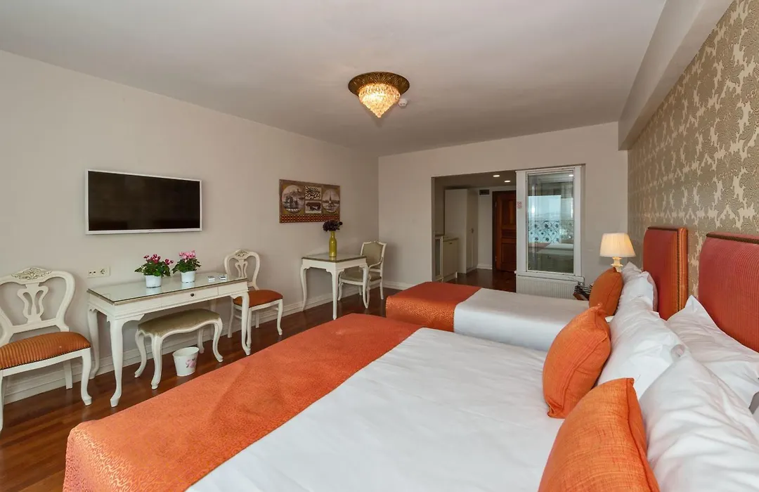 Suitel Bosphorus Taksim-1