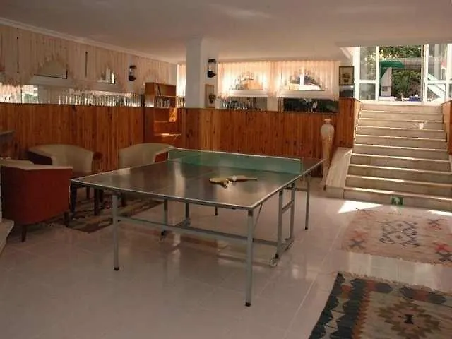 Oylum Garden Hotel-1