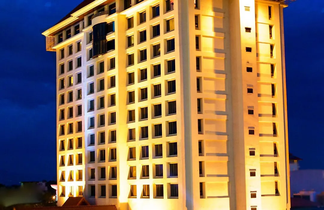 Chiangmai Grandview Hotel & Convention Center-1