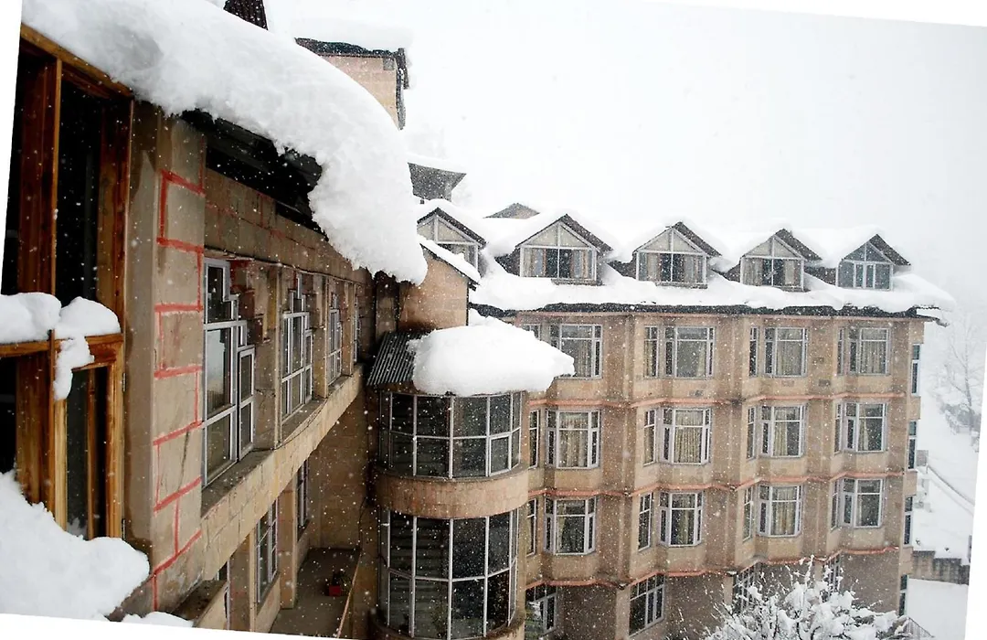 Bravia Hotel Manali Inn-1