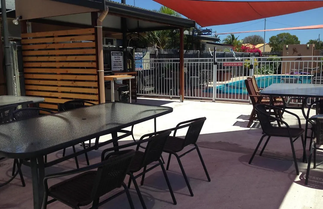 Bluewater Harbour Motel-1